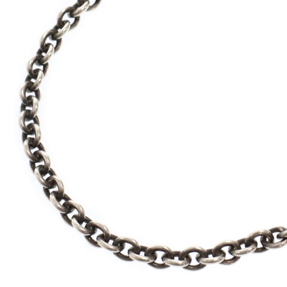 NE CHAIN 24 NEチェーンネックレス 24inch シルバー BCA081 Bランク
