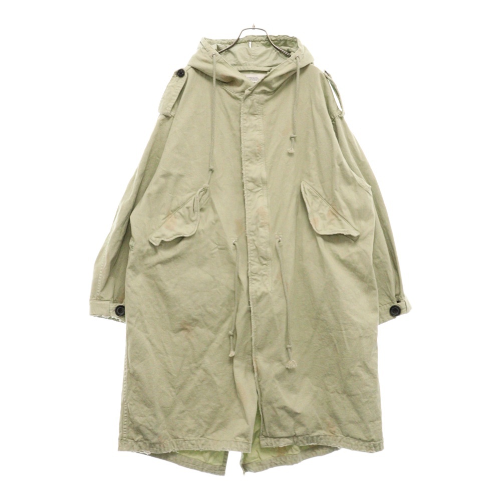 ダイリク 22AW New Hollywood M65 Jacket ニューハリウッド マルチ