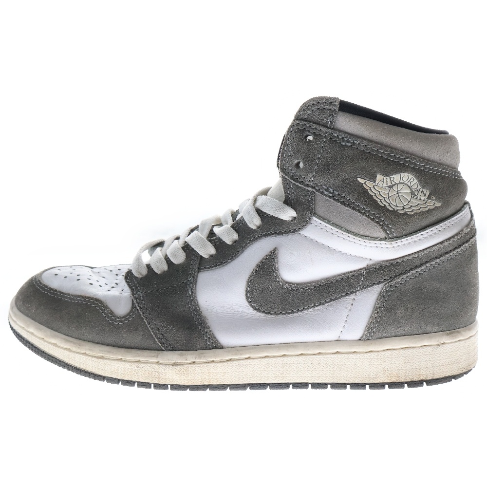 ナイキ AIR JORDAN 1 RETRO HIGH OG SMOKE GREY DZ5485-051 エア