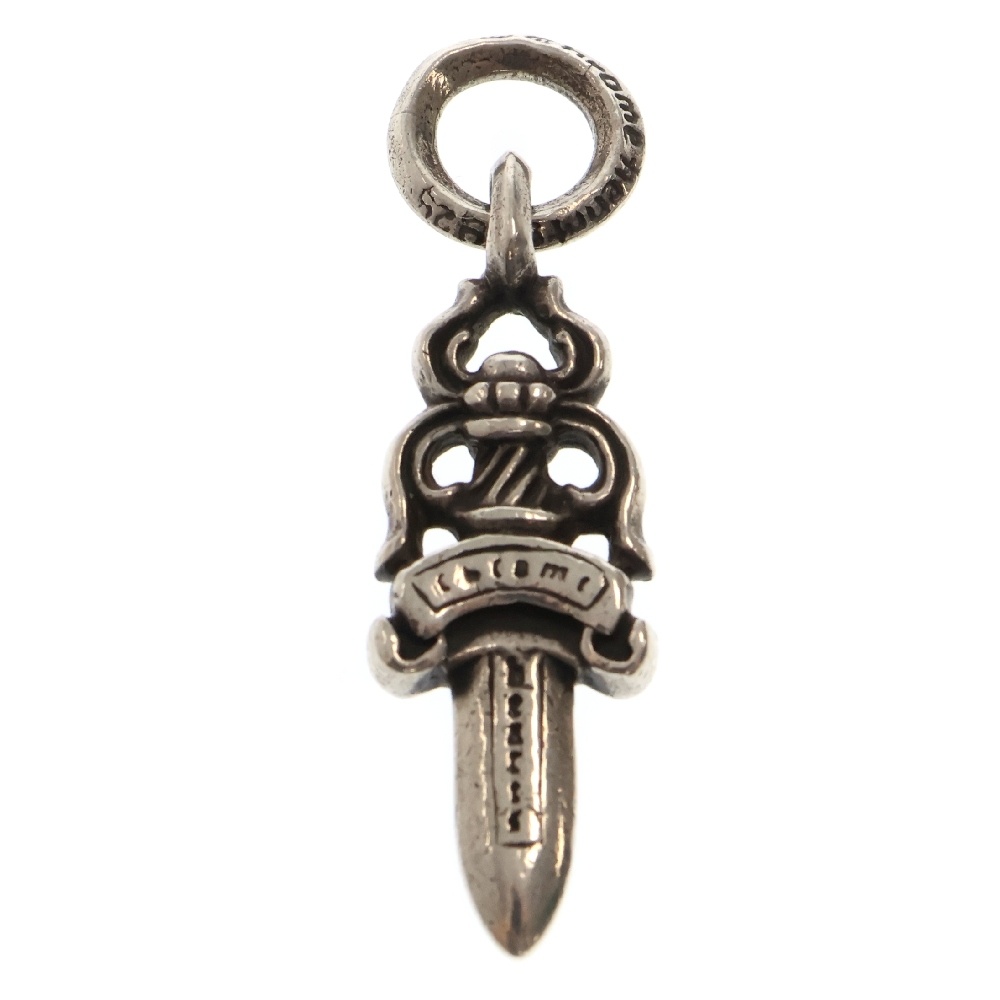 #5 DAGGER オールド #5ダガーチャーム ペンダントトップ シルバー BCA195 Bランク