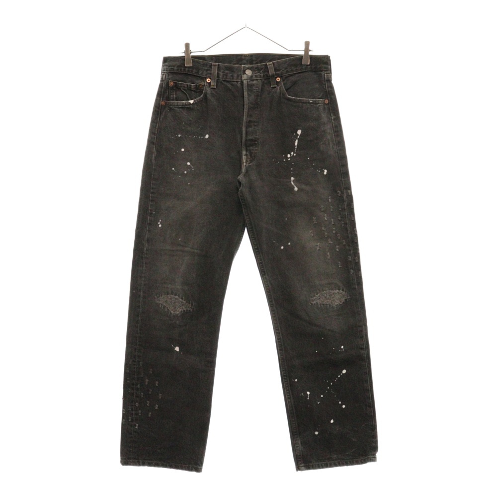 リーバイス 90s ×BEAMS VINTAGE 501 ビームス 初期コラボ ボタン裏553 