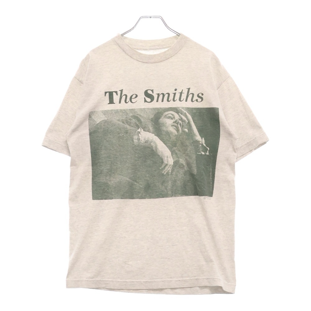 ヴィンテージ 90s The Smiths Morrissey ザ・スミス モリッシー 両面 