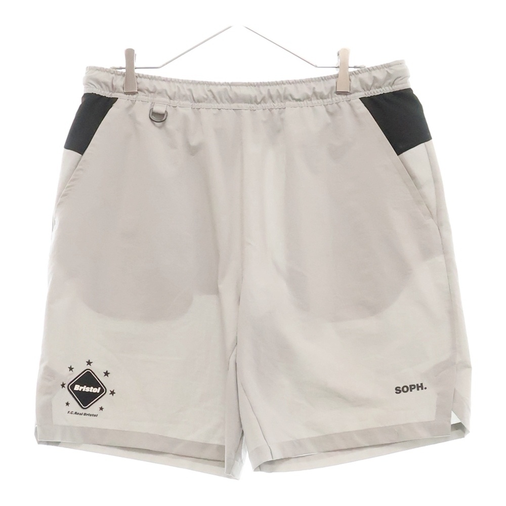 DOT AIR SHORTS ドットエアショーツ ハーフパンツ グレー FCRB-242010 Bランク