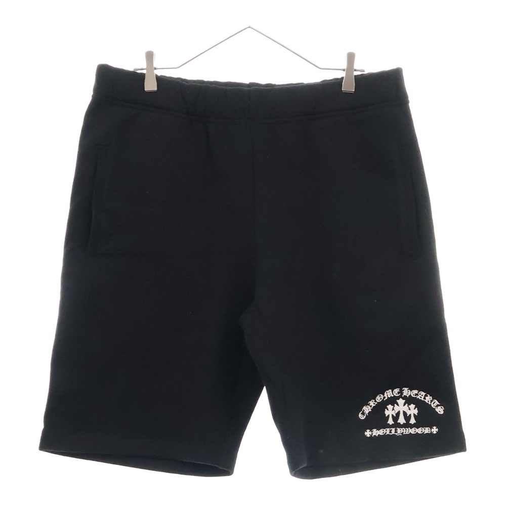 クロムハーツynotセメタリーショーツ