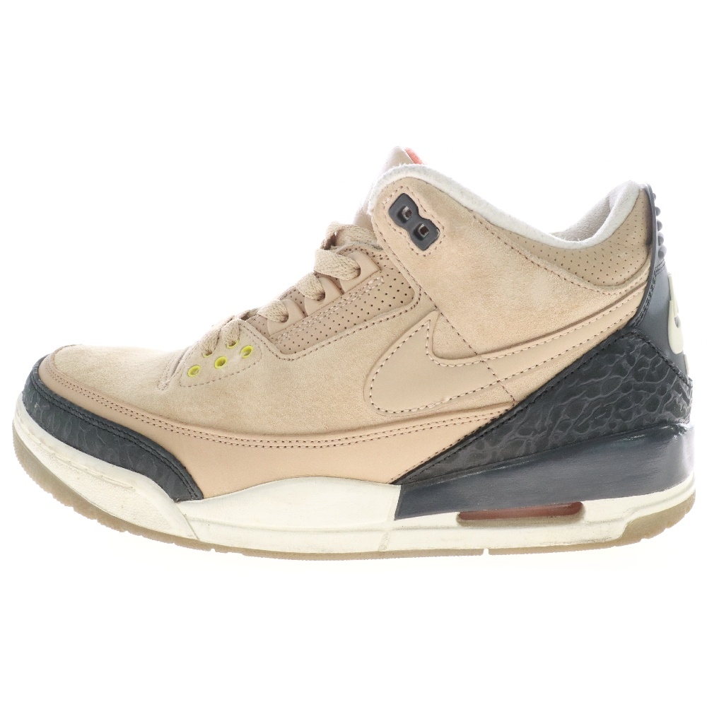 ナイキ AIR JORDAN 3 RETRO JTH NRG Bio Beige AV6683-200 エア 