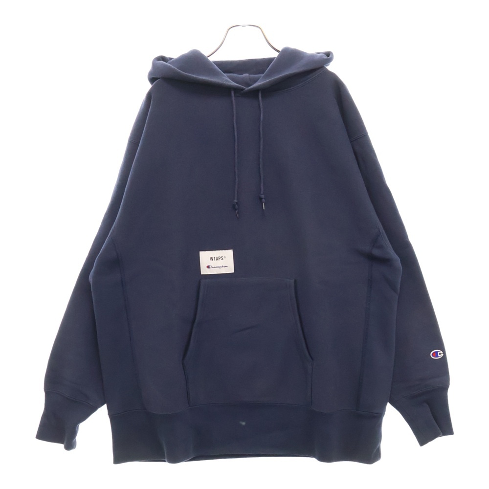 WTAPS ACADEMY HOODED アカデミー パーカー カレッジ 【公式通販】