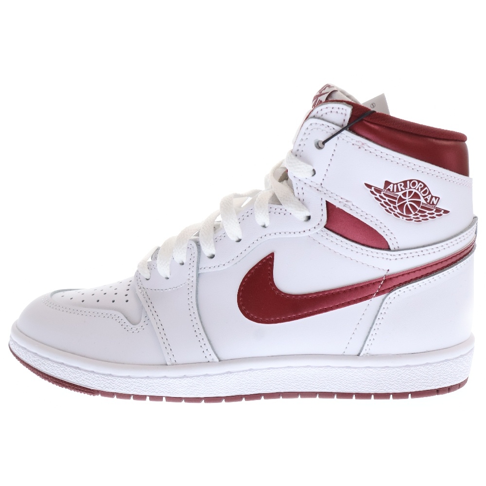 ナイキ AIR JORDAN 1 HIGH 85 METALLIC BURGUNDY BQ4422-161