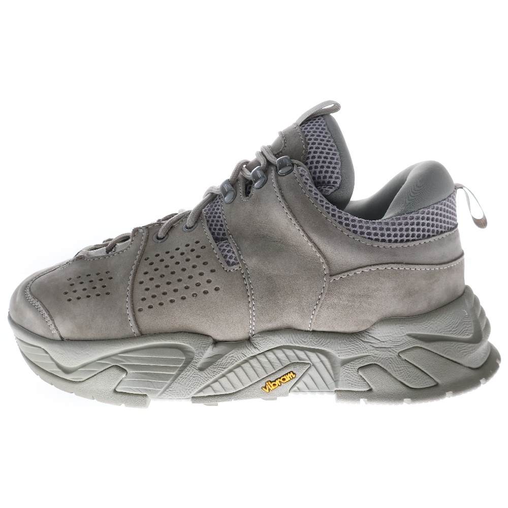 TACTICAL SNEAKERS タクティカルローカットスニーカー グレー Bランク