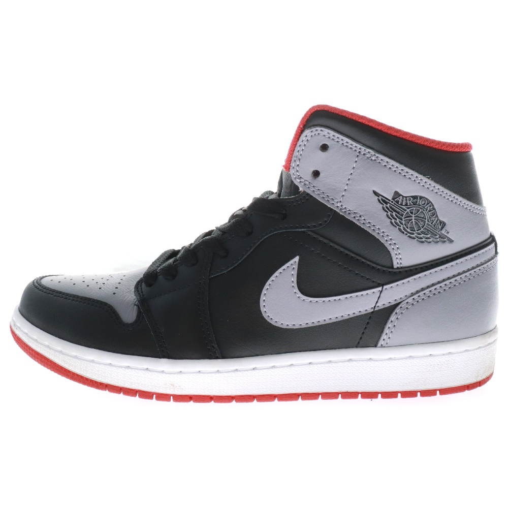 ナイキ Air Jordan 1 Mid Cement Grey エアジョーダン1 ミッド