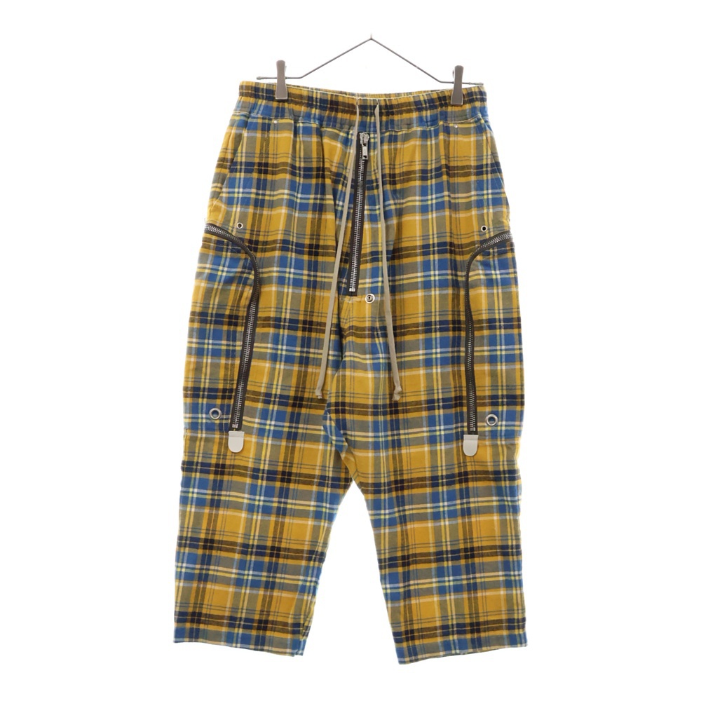 リックオウエンス 21SS BAUHAUS BELA RU21S6348-CP バウハウス ベラ