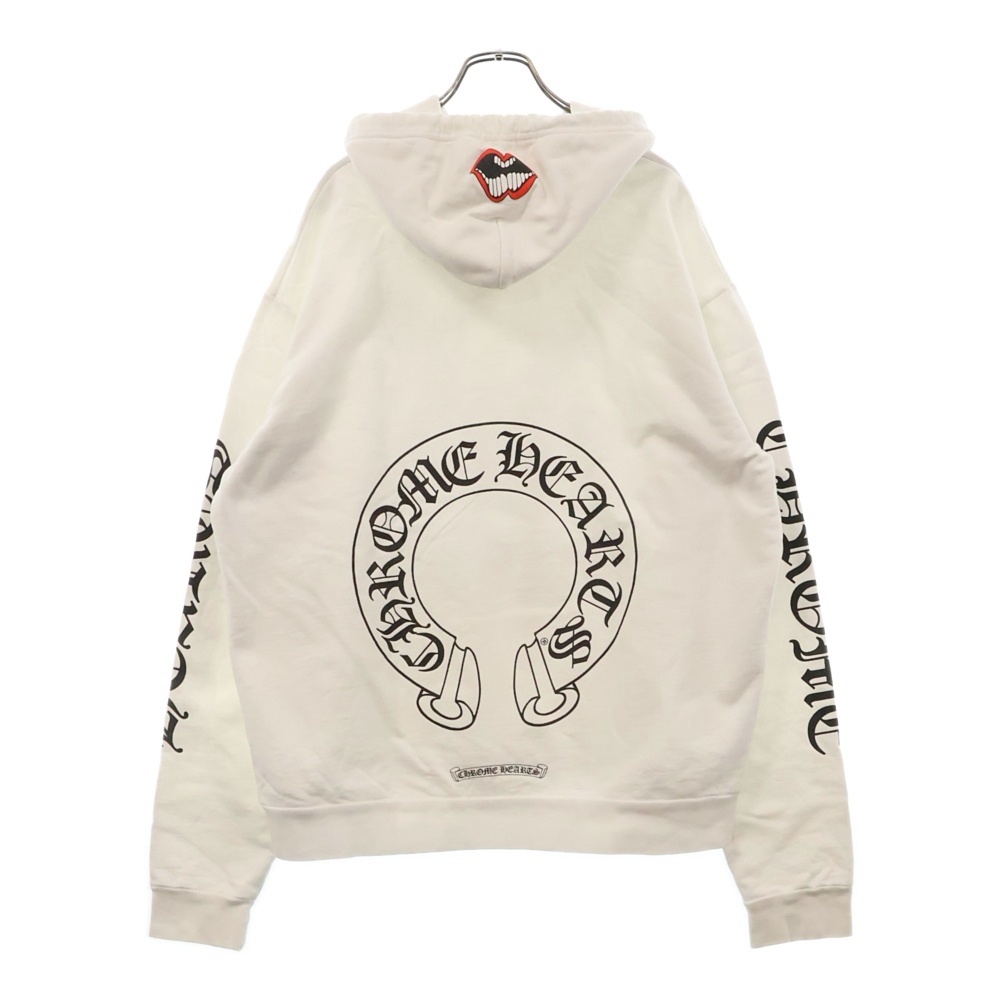 PPO HD CHOMPER PLVR MATTY BOYチョンパープルオーバーパーカー Bランク