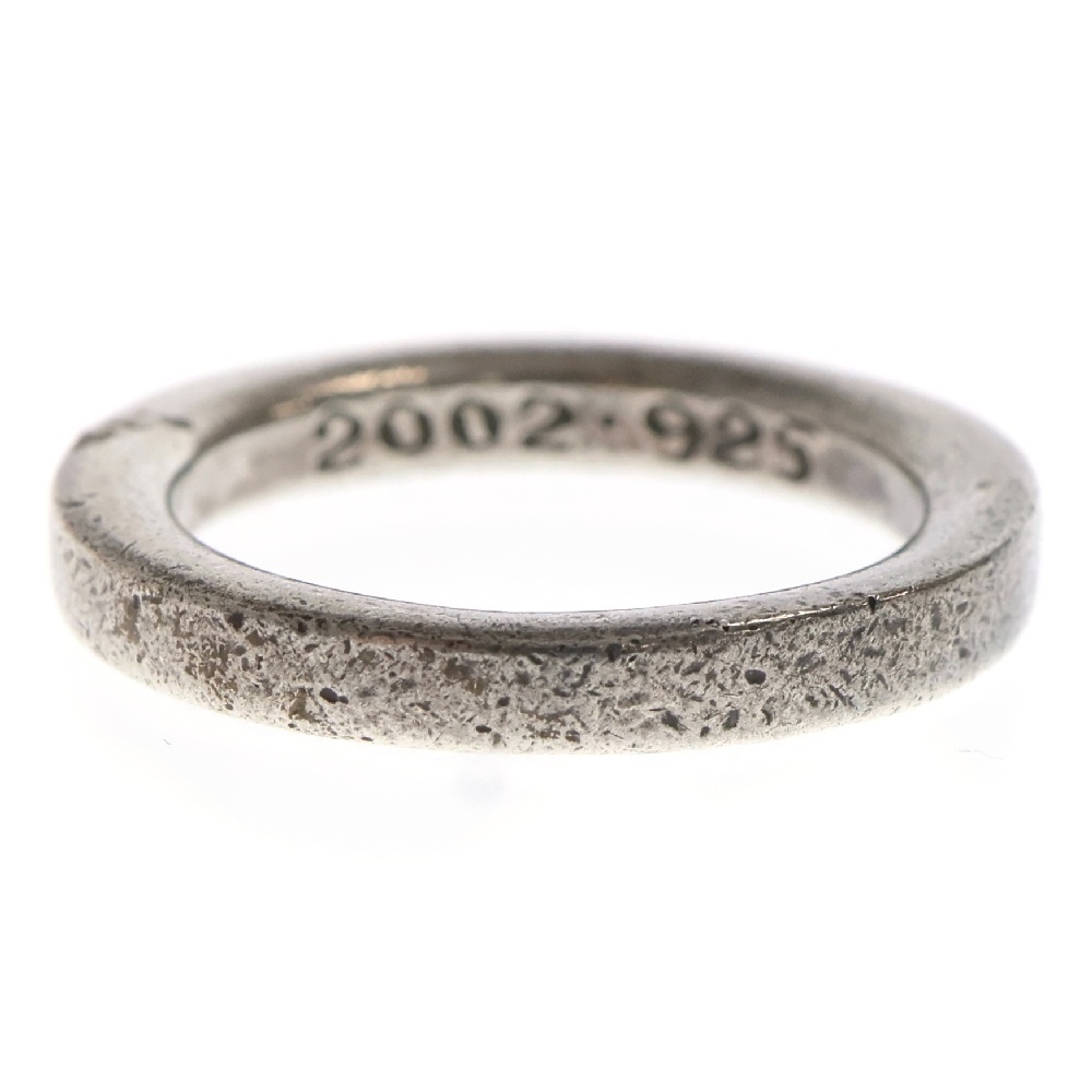 NTFL リング シルバー BCA344 Bランク