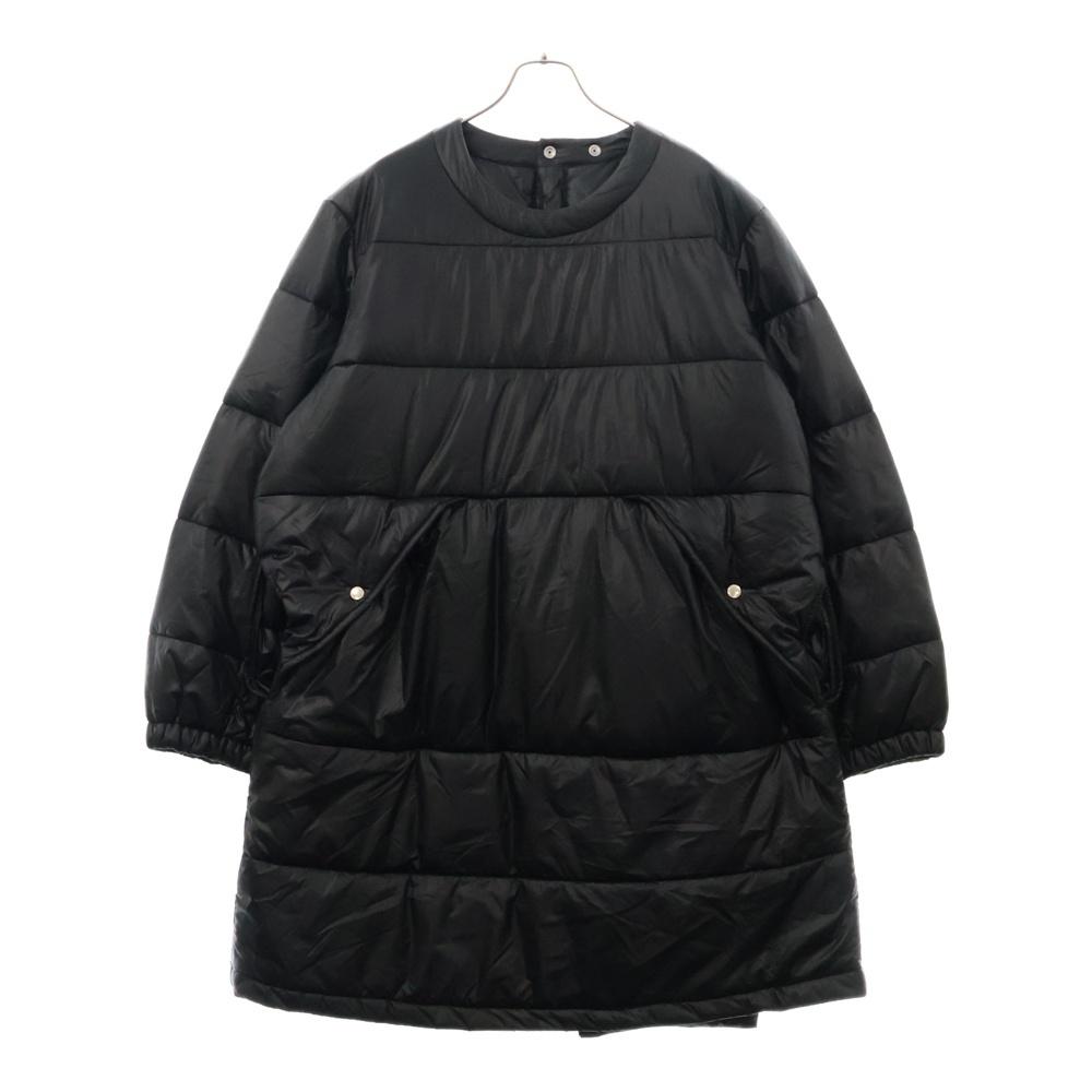 20AW PUFFY MEDICAL COAT パフィーメディカルコート プリマロフトコート ブラック sj.0039bAW20 Bランク