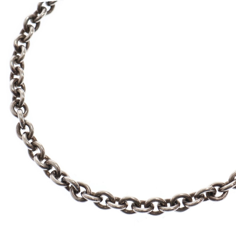 NE CHAIN 20 NEチェーンネックレス 20inch シルバー BCA080 Bランク