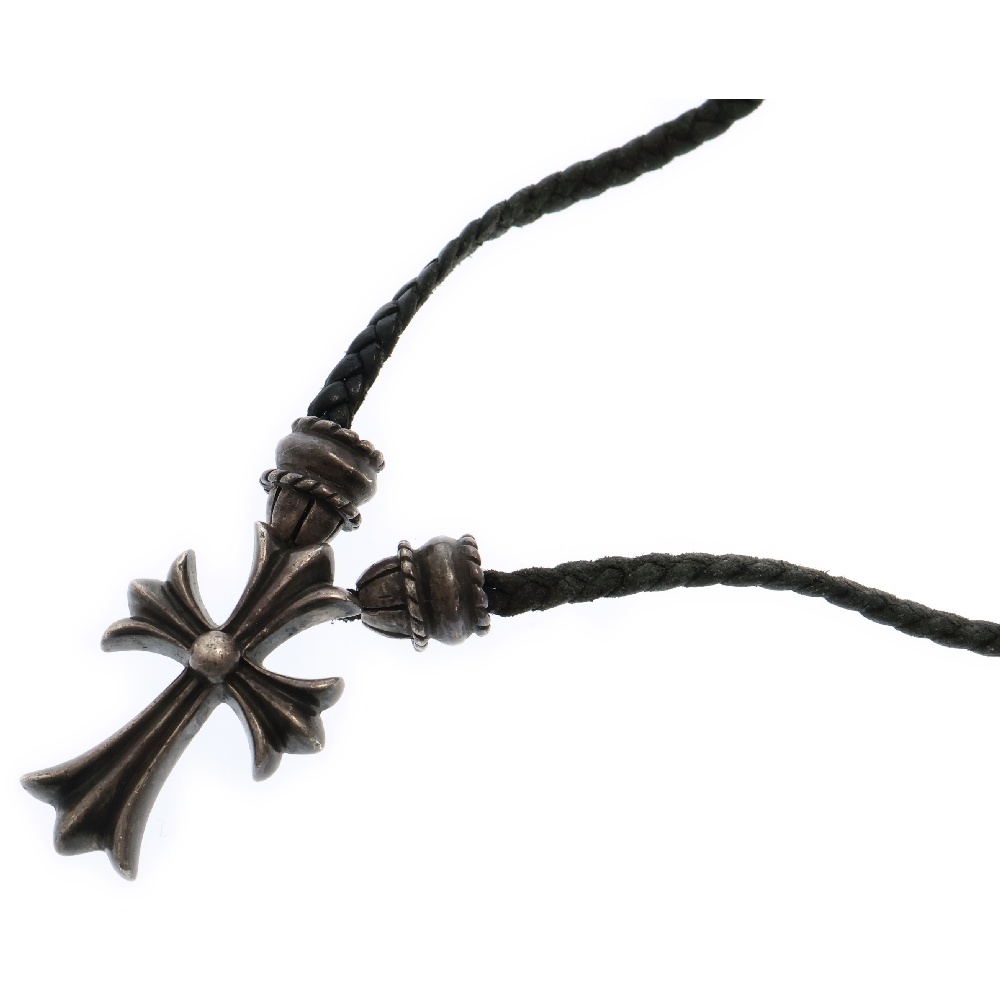 CH CRS SMLスモールCHクロス BC ボロチップブレイド ネックレス シルバー BCA220 Bランク