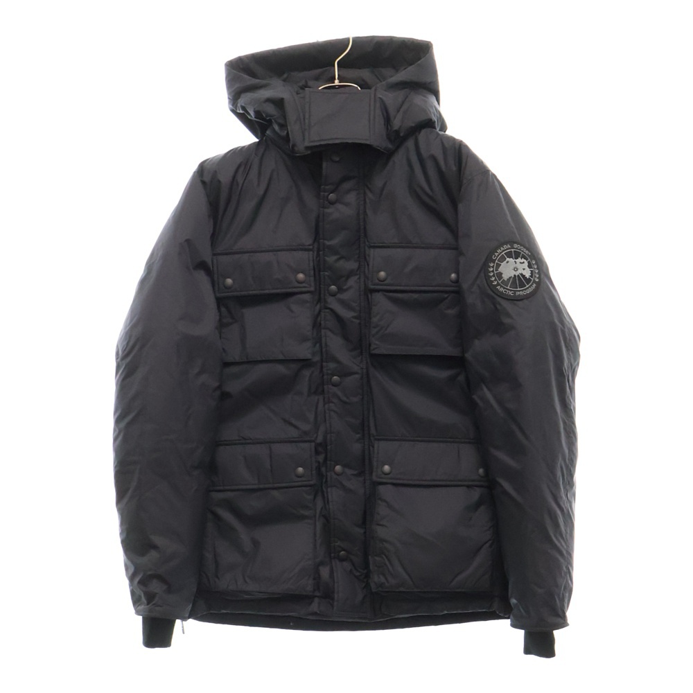 18AW ×JUNYA WATANABE MAN COMME des GARCONS Harbour Jacket ジュンヤワタナベ コムデギャルソン マウンテンパーカー ジップアップジャケット WB-J402 Bランク