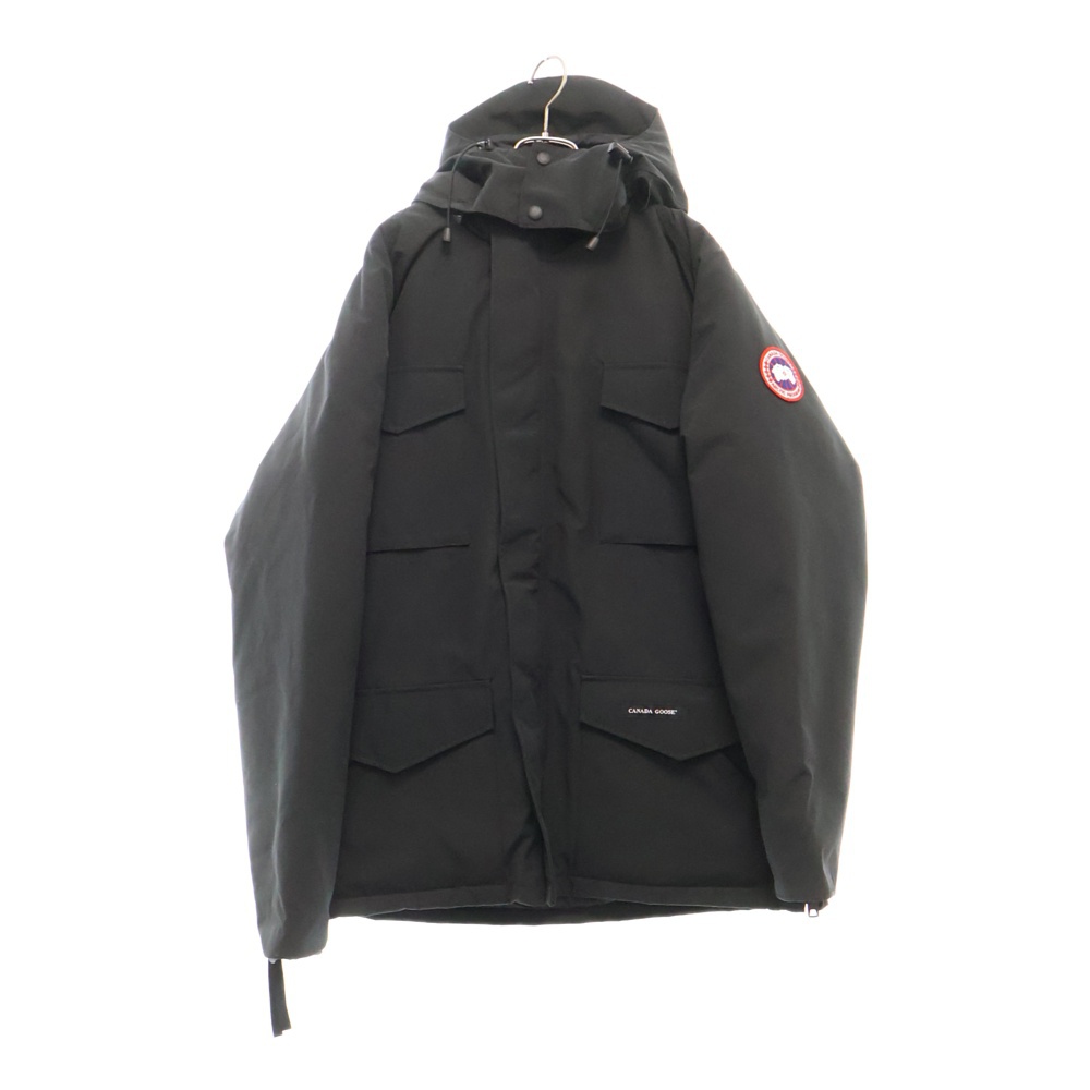 カナダグース ダウンミッツグローブ 手袋 ブラック 5158M 買取