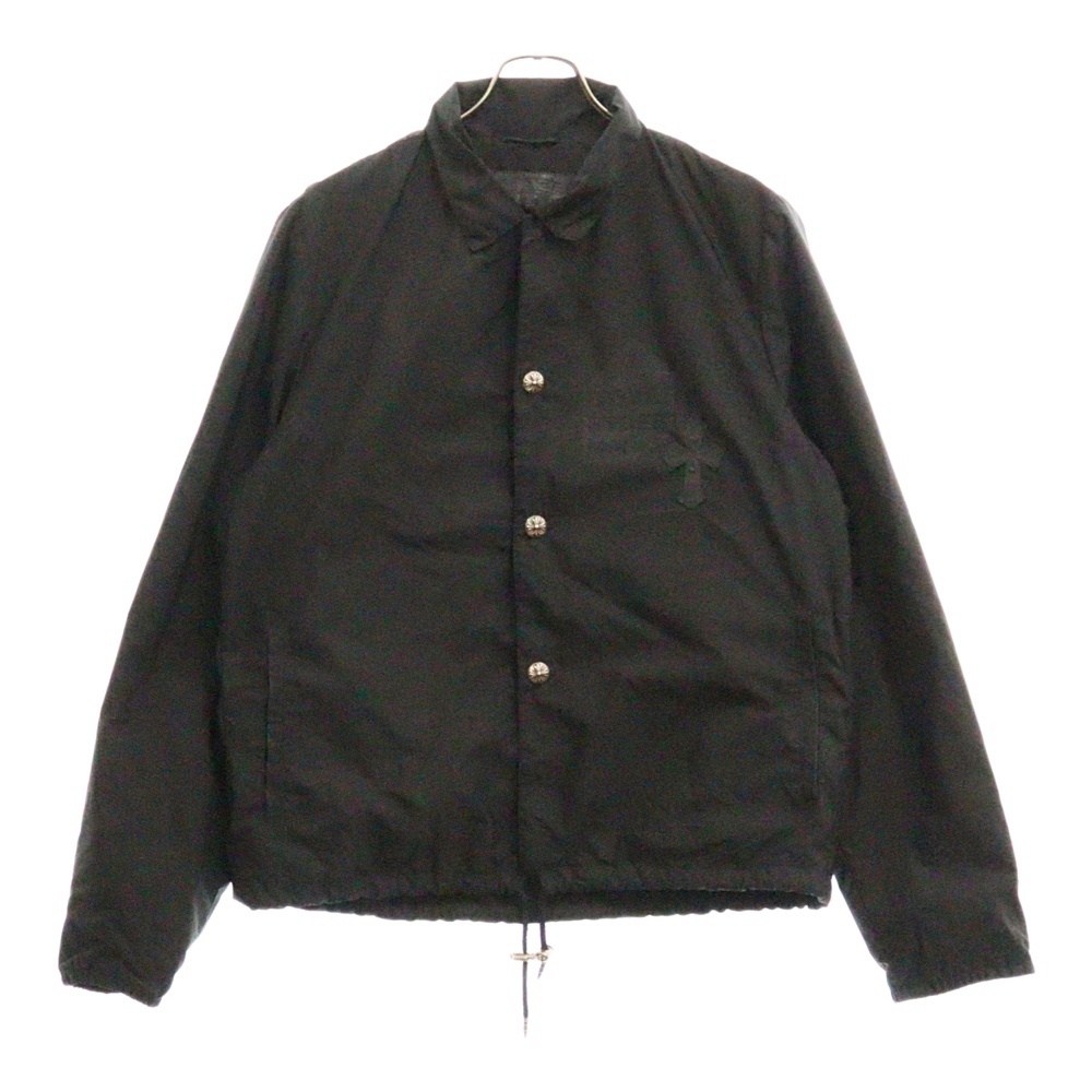 ×Dover Street Market Varsity Coach Jacket ドーバーストリートマーケット バーシティコーチジャケット ブラック Cランク