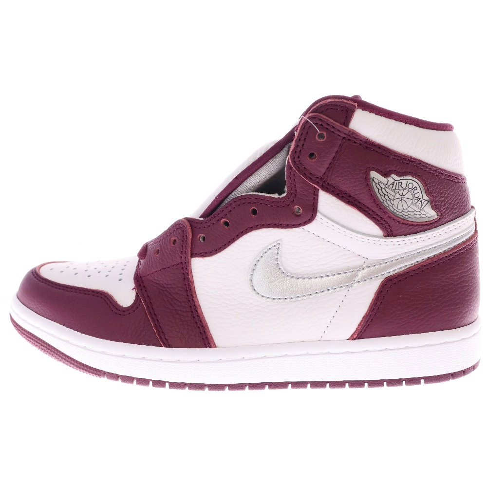 ナイキ AIR JORDAN 1 HIGH OG BORDEAUX エアジョーダン 1 ハイカット 