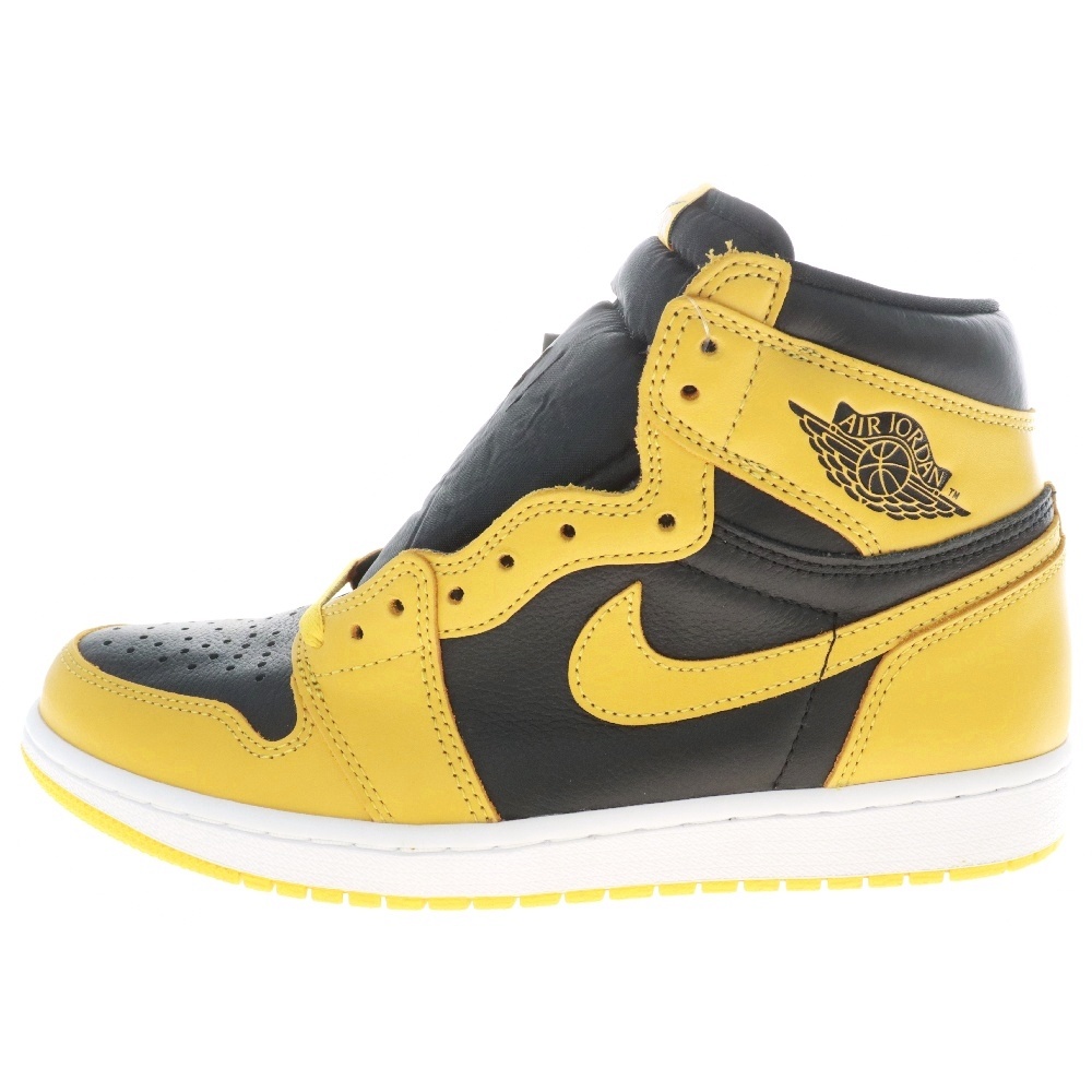 ナイキ AIR JORDAN1 RETRO HIGH OG POLLEN エアジョーダン パラン 