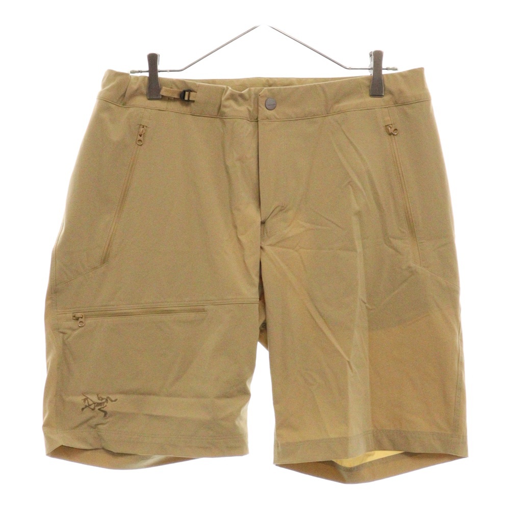 Gamma Lightweight Short ガンマ ライトウエイト ショートパンツ ハーフパンツ ブラウン X000006955 Aランク