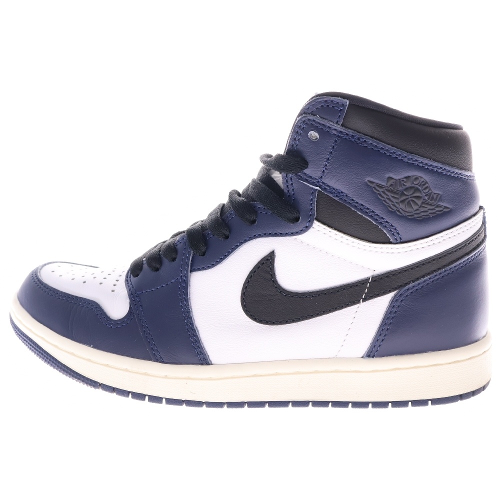 ナイキ AIR JORDAN 1 RETRO HIGH OG Midnight Navy エアジョーダン 