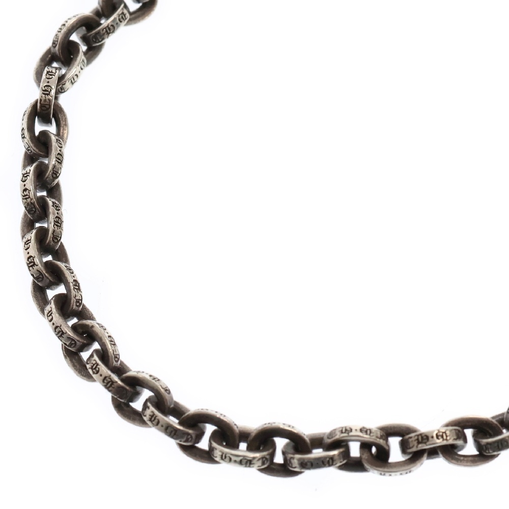 PAPER CHAIN 18 ペーパーチェーンネックレス 18inch シルバー BCA086 Bランク