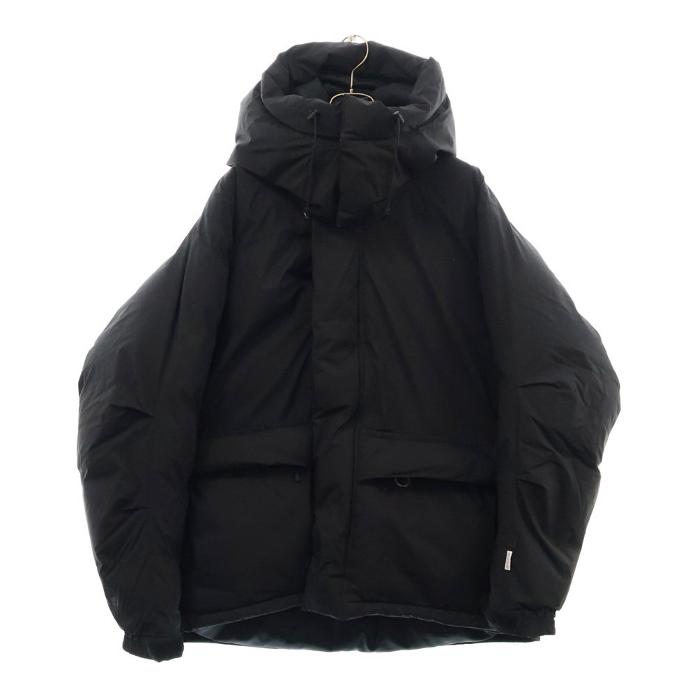 21AW GORE-TEX INFINIUM EXPEDITION DOWN JACKET ゴアテックスインフィニウム エクスペディション ダウンジャケット ブラック BW-15021W Bランク