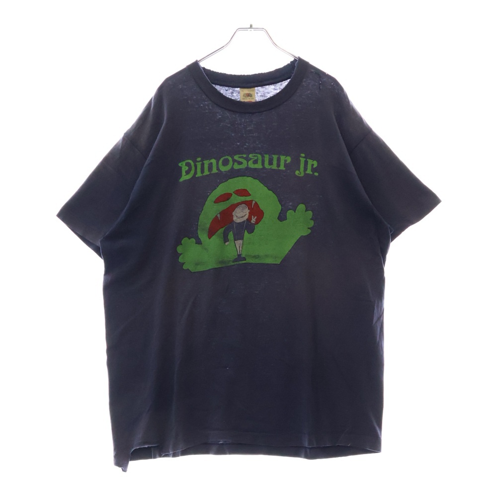 ヴィンテージ 90s DINOSAUR Jr MONSTER NAVY TEE ダイナソージュニア