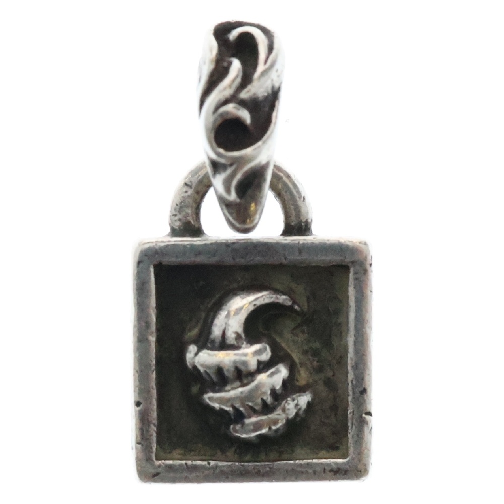 CHROME HEARTS (クロムハーツ) OLD HEART CHARM オールドハート