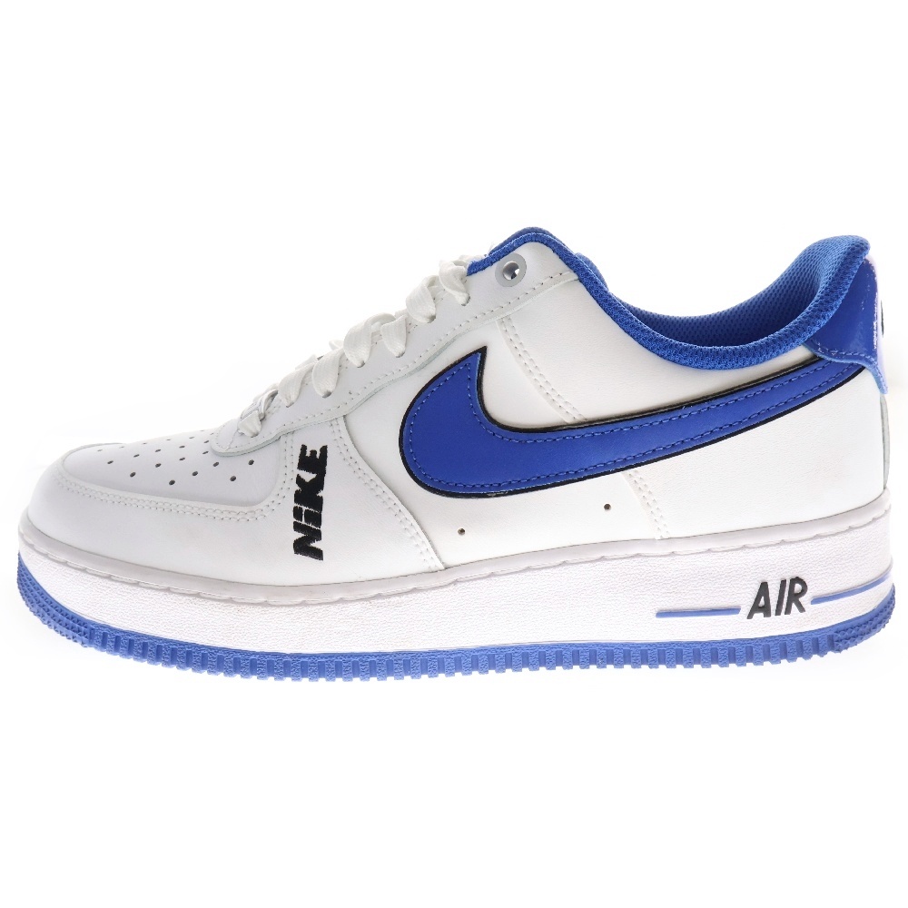 ナイキ AIR FORCE 1 07 LV8 Sneakers DC8873-100 エアフォース1 07 
