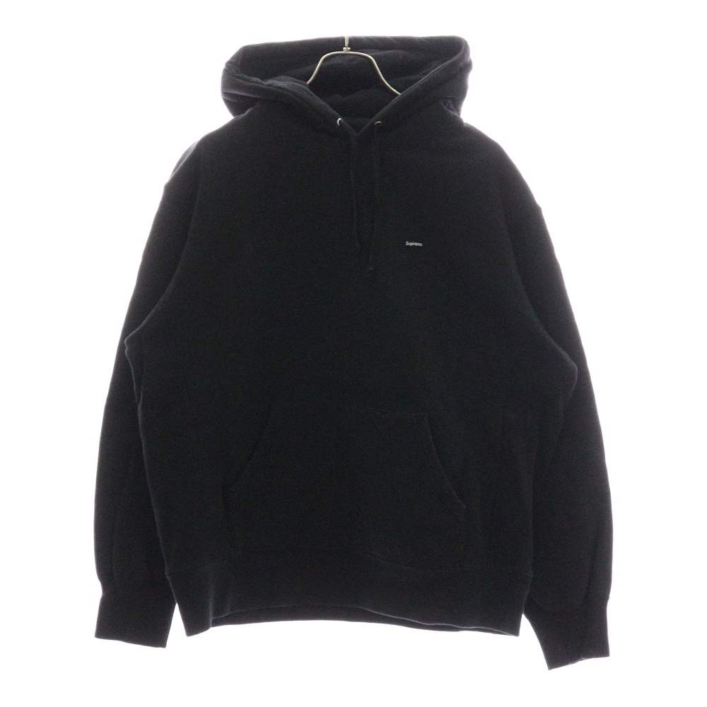 シュプリーム 24SS Small Box Hooded Sweatshirt スモールボックスロゴ