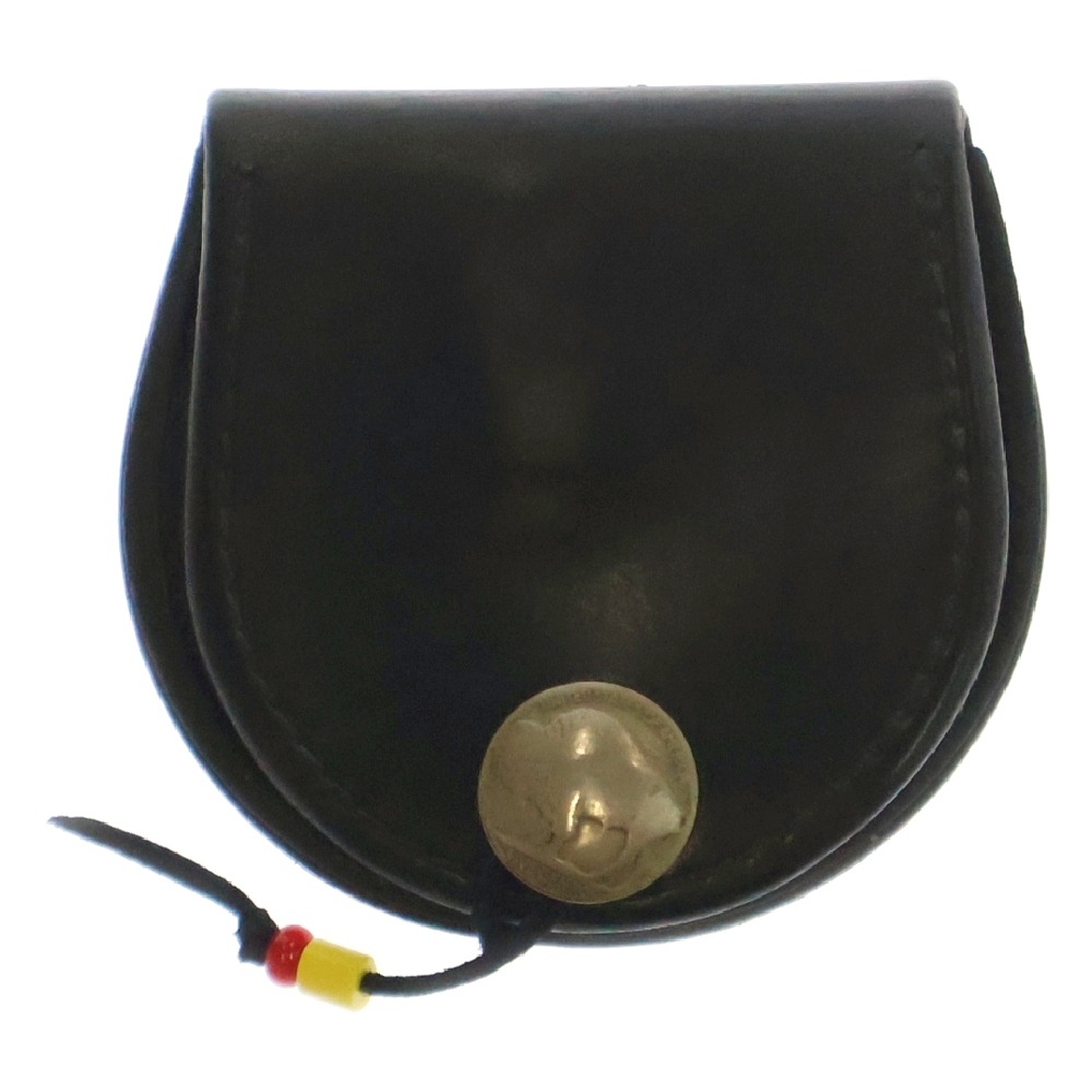 ゴローズ 角型小銭入れ 2つ折り財布 ウォレット コインケース レザー ブラック 買取実績【買取日:2025年5月20日】 |  ブランド古着・アクセサリーの高価買取BRING