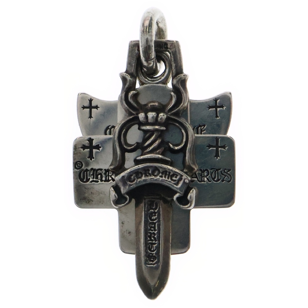 3TRINKETS 3トリンケッツ ペンダントトップ シルバー BCA202 Aランク