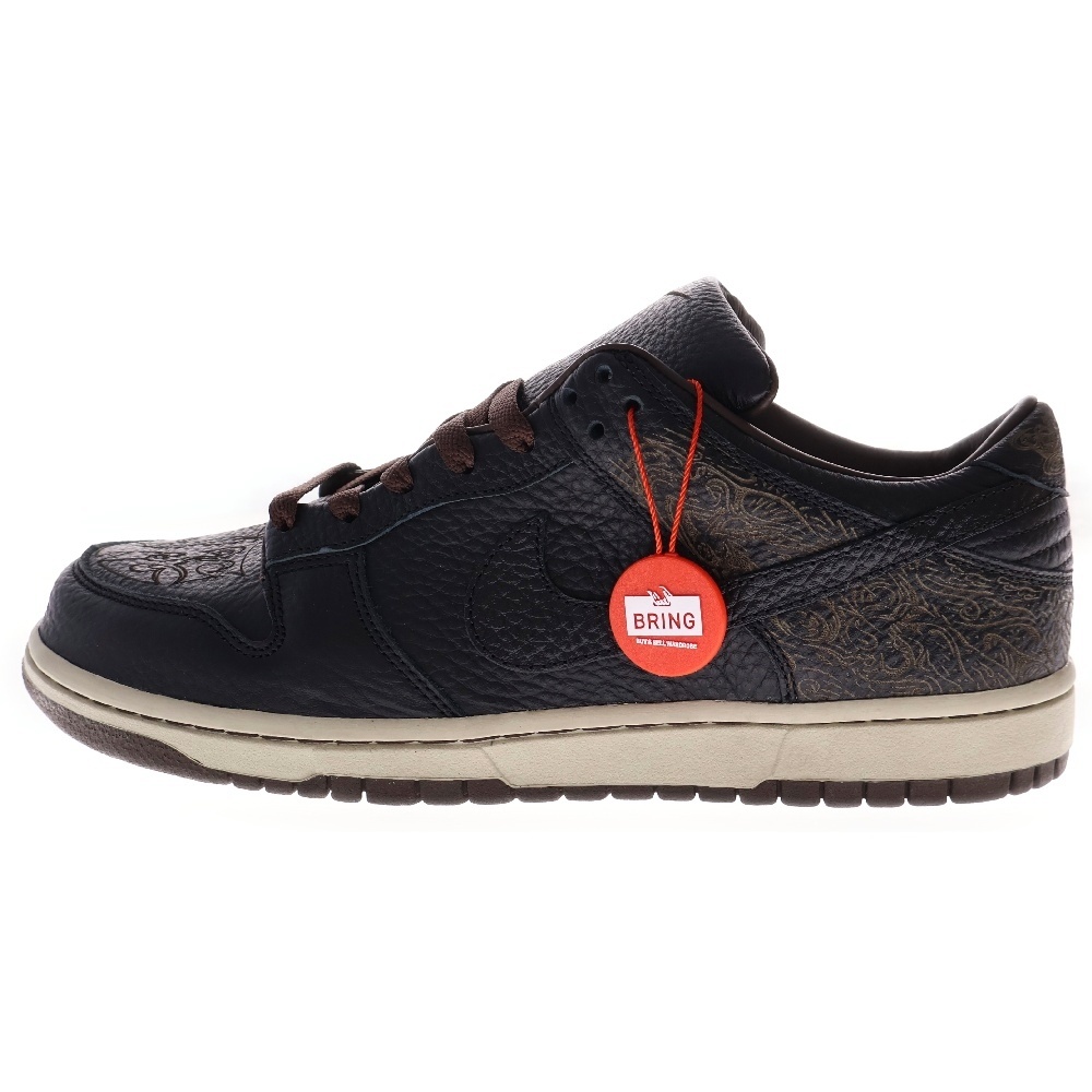 ナイキ 2003年製×MICHAEL DESMOND DUNK LOW BY MICHAEL DESMOND 世界 