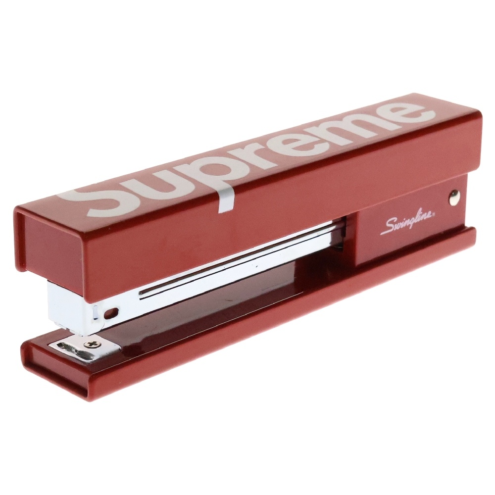 20SS Swingline Metal Desktop Stapler 20 Sheet メタル デスクトップ スイングライン ステイプラー ホッチキス レッド Sランク