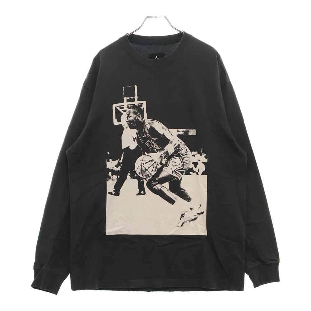 ナイキ ×union JORDAN ユニオン ジョーダン ロングスリーブTシャツ 