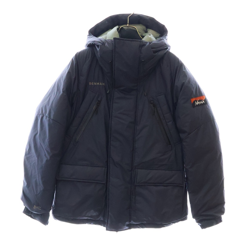 デンハム ×NANGA NGDH MOUNTAIN COAT 2.0 ナンガ フーディ マウンテン