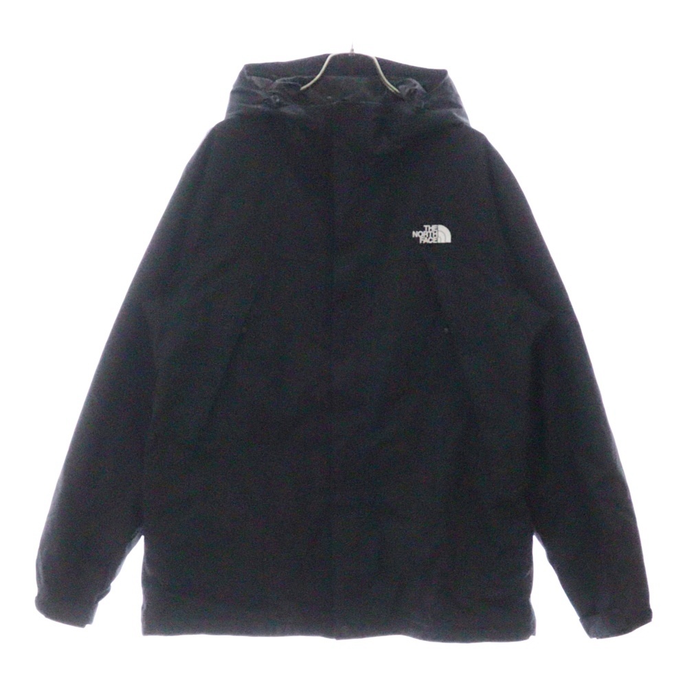 Scoop Jacket スクープジャケット ナイロン ブラック Bランク