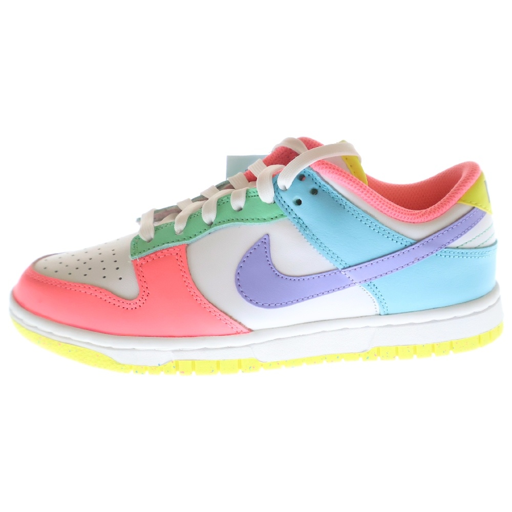 ナイキ WMNS DUNK LOW CANDY ダンク ロー キャンディ マルチ