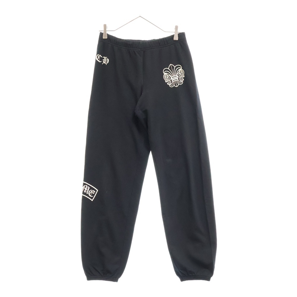OLD SWTSHRT PANTS オールドモデル スウェット パンツ ブラック Bランク