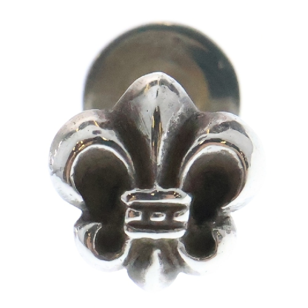 CO BS FLR BSフレア スタッドピアス シルバー BCA095 Bランク