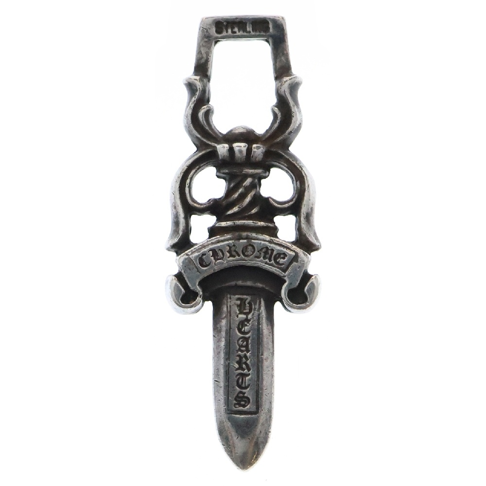 CHROME HEARTS (クロムハーツ) OLD HEART CHARM オールドハート