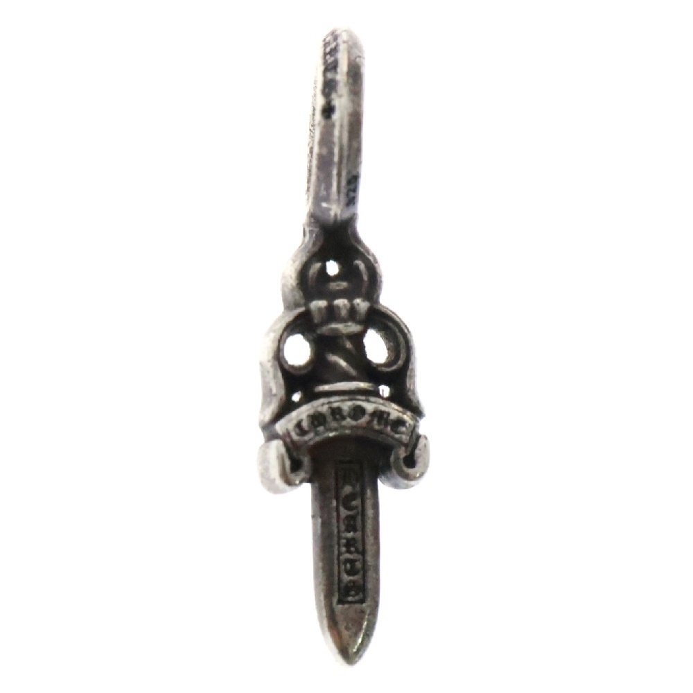 STACK DAGGER V2 ダガースタックチャーム V2 ネックレストップ シルバー Bランク