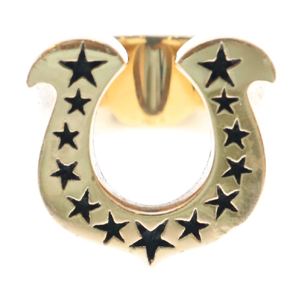 テンダーロイン H.S RING GOLD 8Kホースシューリング 買取実績【買取日 