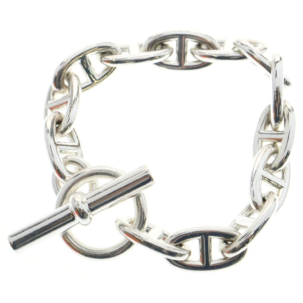Chaine d'Ancre GM 13LINK シェーヌダンクル GM チェーンブレスレット シルバー Aランク
