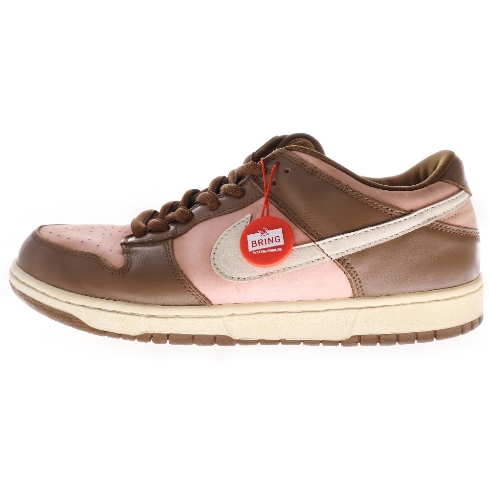 ナイキエスビー 【観賞用 2005年製】 ×STUSSY DUNK LOW PRO CHERRY 