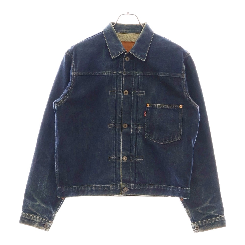 リーバイス 90s VINTAGE 71506XX 復刻 ボタン裏 J02 ヴィンテージ 1st