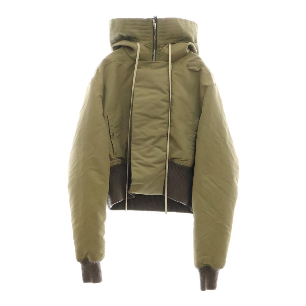 Rick Owens】アリスクロップドボンバージャケット