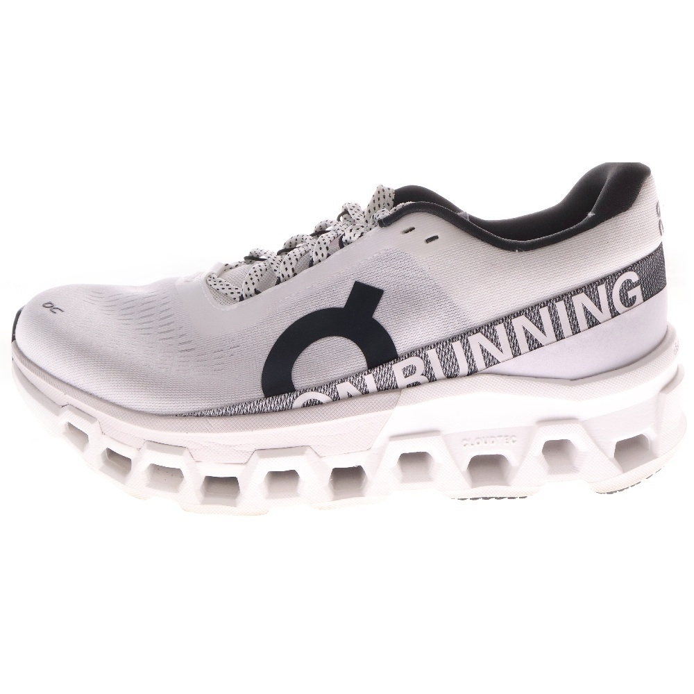 Cloudmonster 2 クラウドモンスター ローカットスニーカー グレー US9/27cm 3ME10120664 Bランク